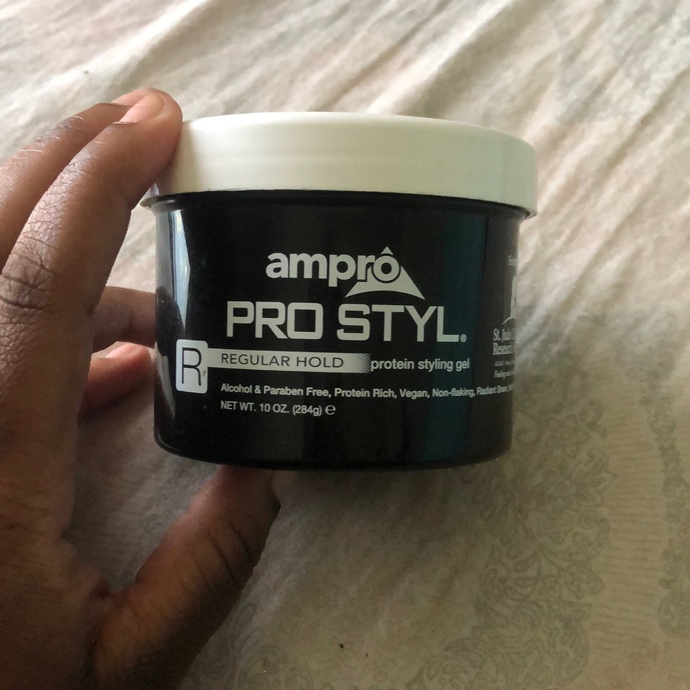 Hair Styling Gel